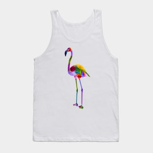 Flamingo Tank Top